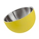 PADERNO Buffet bowl yellow double walled  2 liter " Serie 2300 "
