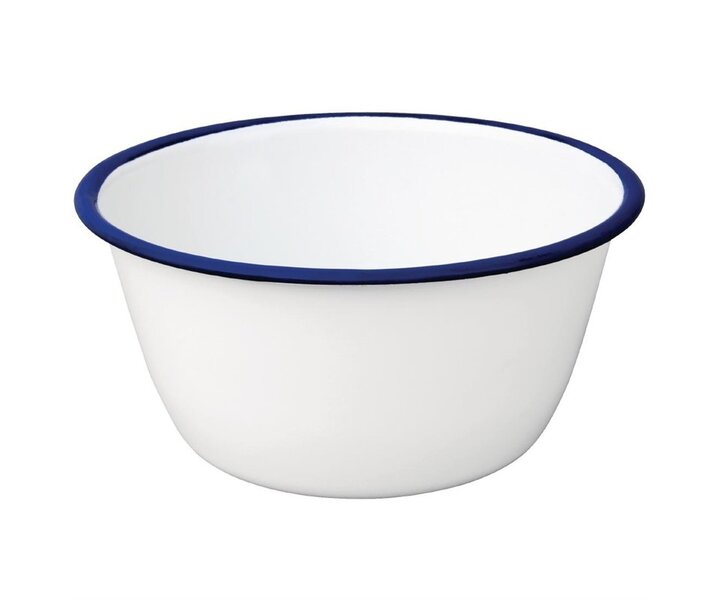 M&T Bowl 15,5 cm diameter hoogte 7,5 cm