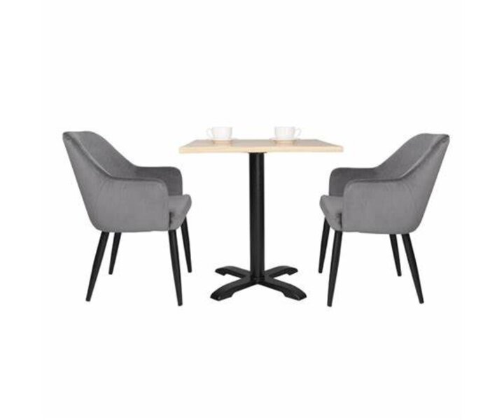 M&T Dining chair grey