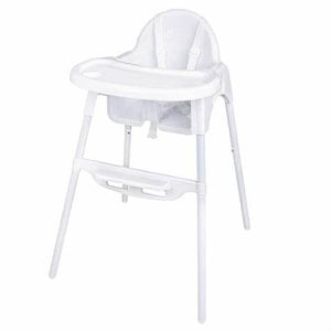 M & T  Chaise enfant ajustable en hauteur  : 52 - 86 cm