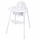 M & T  Chaise enfant ajustable en hauteur  : 52 - 86 cm