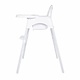 M & T  Children stool adjustable height : 52- 86 cm