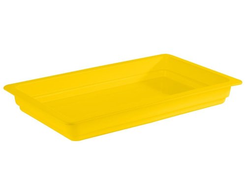 GASTRONORM INSERT COLORED PORCELAIN 