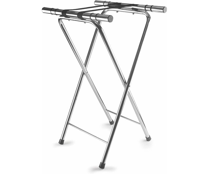 LACOR Support inoxydable pour plateaux