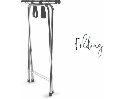 LACOR Dienblad standaard roestvrijstaal