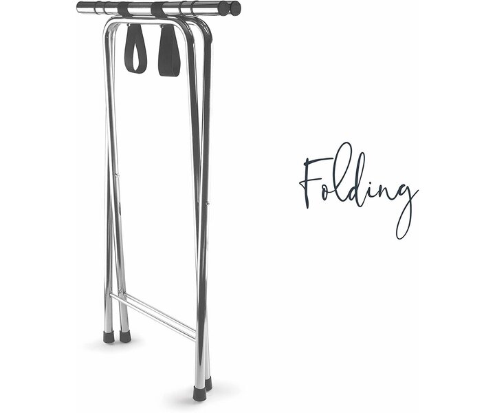 LACOR Stand stainless steel for serving trays