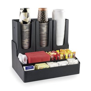 M & T  Coffee organiser 4 pcs set