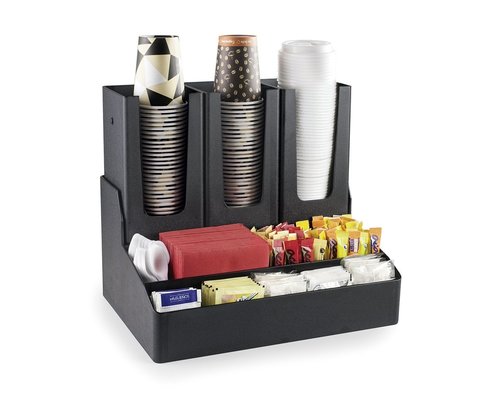 M&T Coffee organiser 4 pcs set