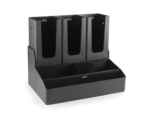 M&T Coffee organiser 4 pcs set