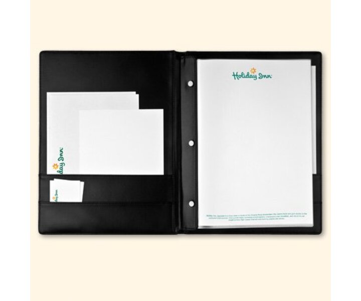 M&T Inner jacket for hotel folder art. 50400