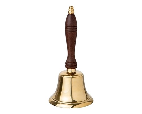 M&T Reception bell brass