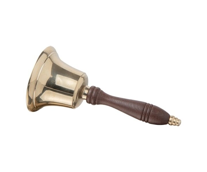 M&T Reception bell brass