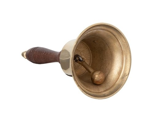 M&T Sonette de reception en laition