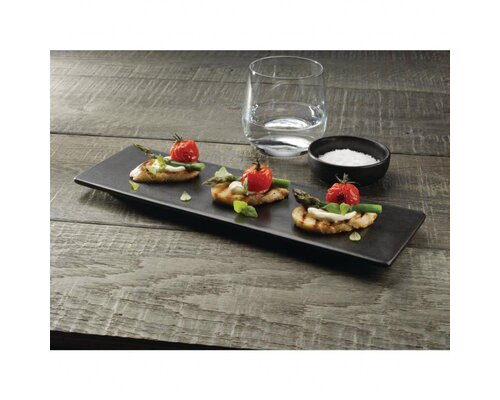 OLYMPIA Porselein  Plat bord 27 cm  " Fusion "