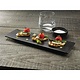 OLYMPIA Porselein  Plat bord 27 cm  " Fusion "