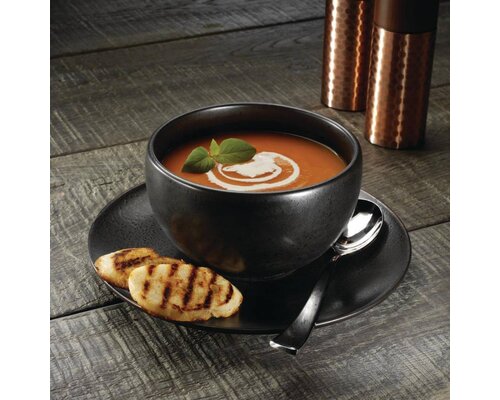 OLYMPIA Porselein  Coffee- & teacup 25 cl " Fusion "