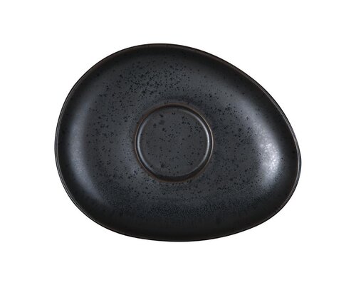 OLYMPIA Porselein  Soucoupe pour tasse à café et thé 25 cl " Fusion "