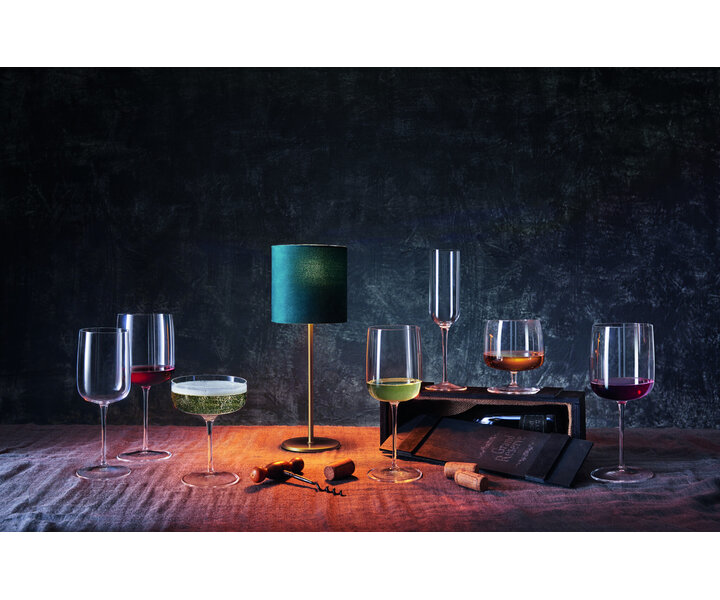 LUIGI BORMIOLI  Wine glass 65 cl Barolo   " Vinalia Collection "