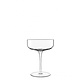 LUIGI BORMIOLI  Champagne & cocktail saucer 30 cl  " Vinalia Collection "