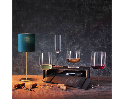 LUIGI BORMIOLI  Multifunctional glass 50 cl  " Vinalia Collection "