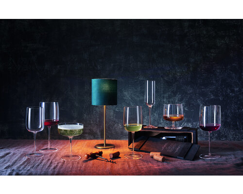 LUIGI BORMIOLI  Multifunctional glass 50 cl  " Vinalia Collection "