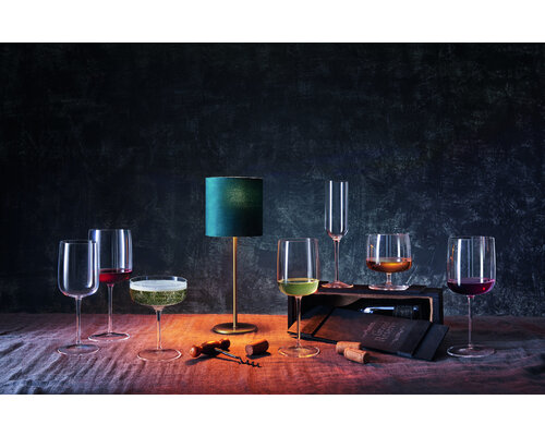LUIGI BORMIOLI  Multifunctioneel glas  50 cl " Vinalia Collection "