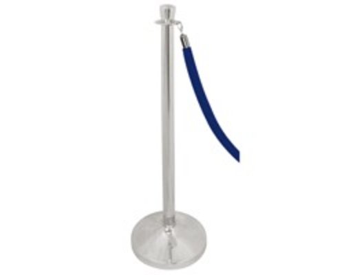 M&T Barrier post chrome plated