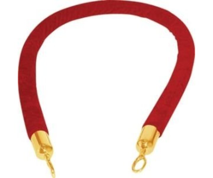 M&T Cord for brass barrier post