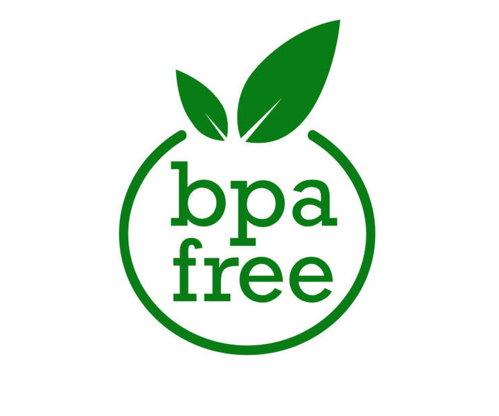 M&T Gin & tonic glass 57 cl made of unbreakable black PETG plastic