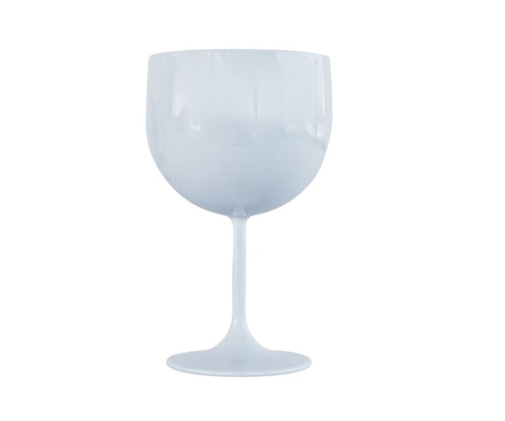 M&T Gin & tonic glas 57 cl gemaakt uit witte en onbreekbare PETG kunststof