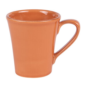 TABLE PASSION  Koffie mug 40 cl   "Oker  "