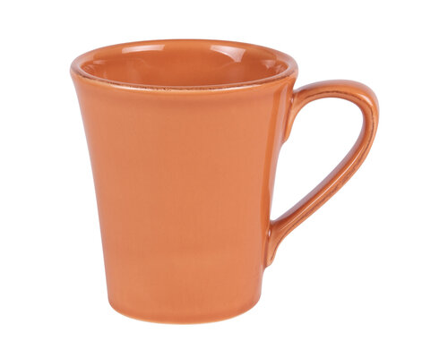 TABLE PASSION  Coffee mug 40 cl " Ocher "