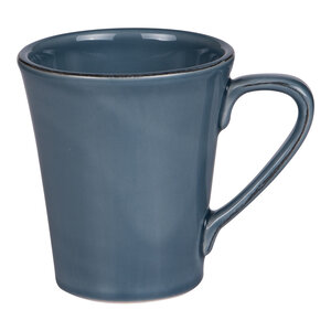 TABLE PASSION  Coffee mug 40 cl " Blue "