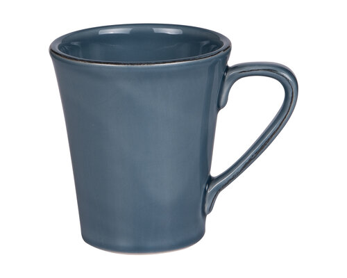 TABLE PASSION  Coffee mug 40 cl " Blue "