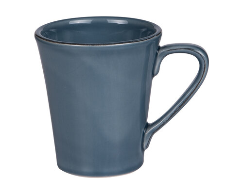 TABLE PASSION  Koffie mug 40 cl   " Blauw "