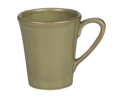 TABLE PASSION  Koffie mug 40 cl   " Groen  "