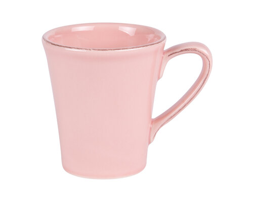 TABLE PASSION  Koffie mug 40 cl   " Rose  "