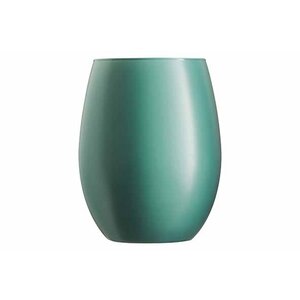 CHEF & SOMMELIER  Verre couleur verte - Jade 36 cl  " Primary "