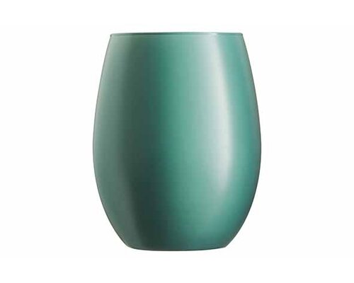 CHEF & SOMMELIER  Glass green - Jade glass 36 cl  " Primary "