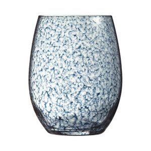 CHEF & SOMMELIER  Glas blauw 36 cl   " Primary "