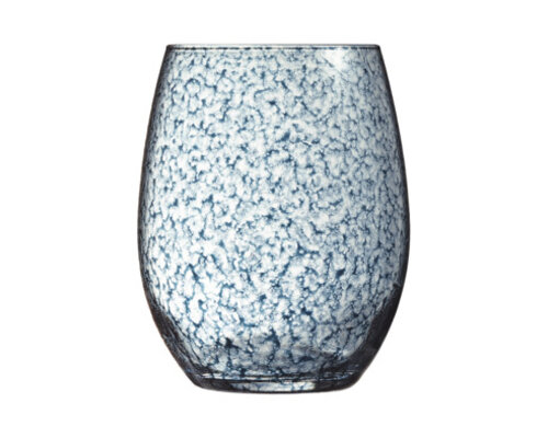 CHEF & SOMMELIER  Glass blue 36 cl  " Primary "