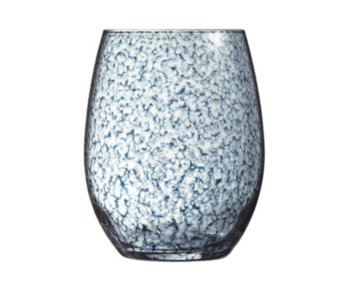 CHEF & SOMMELIER  Glas blauw 36 cl   " Primary "