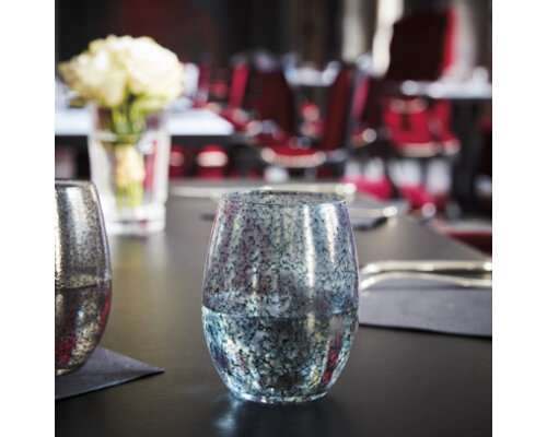 CHEF & SOMMELIER  Verre bleu 36 cl  " Primary