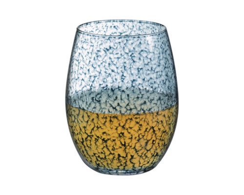 CHEF & SOMMELIER  Glas blauw 36 cl   " Primary "