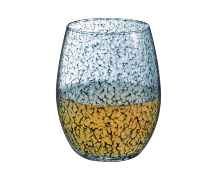 CHEF & SOMMELIER  Glas blauw 36 cl   " Primary "