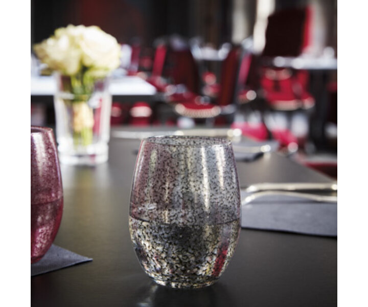 CHEF & SOMMELIER  Glas grijs 36 cl   " Primary "