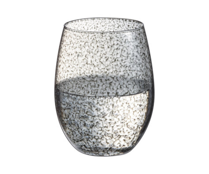 CHEF & SOMMELIER  Verre gris 36 cl  " Primary