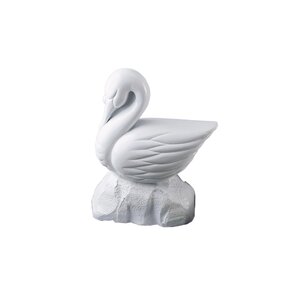 M&T Ice sculpture mould swan shape