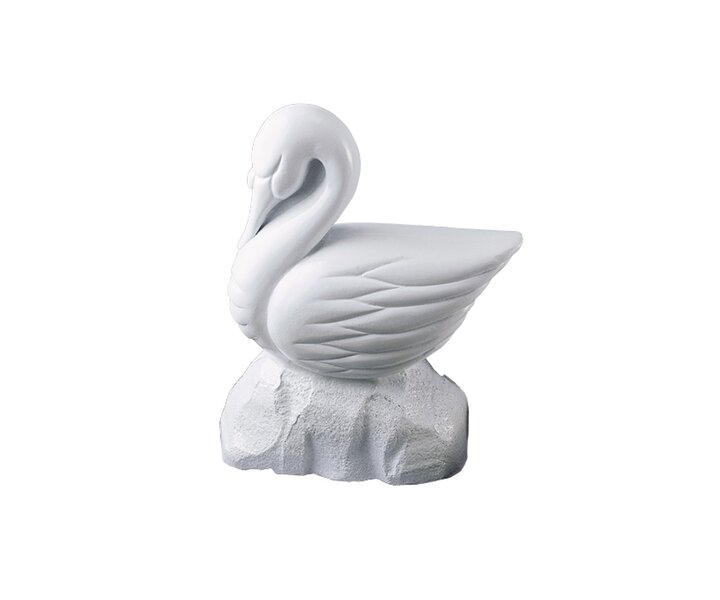 M&T Ice sculpture mould swan shape