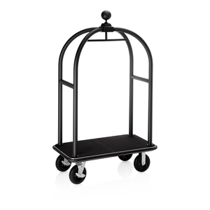 M & T  Bagagewagen " Birdcage " Black line